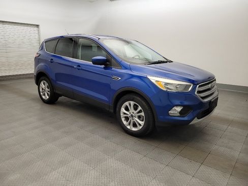 Used 2017 Ford Escape SE FWD image 11