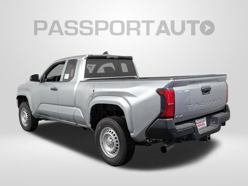 New 2026 Toyota Tacoma SR image 3