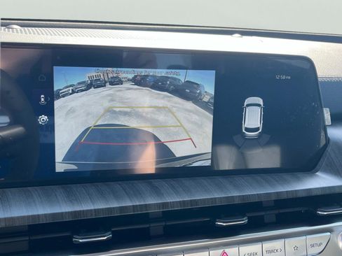 New 2025 Kia Telluride EX w/ EX Captain's Chair Package image 23