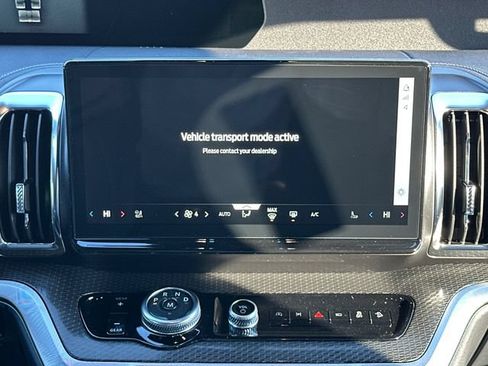 New 2025 Ford Expedition Max Platinum w/ Stealth Performance Package AWD/4WD image 22