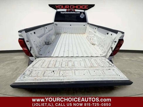 Used 2019 Chevrolet Silverado 2500 W/T AWD/4WD image 6