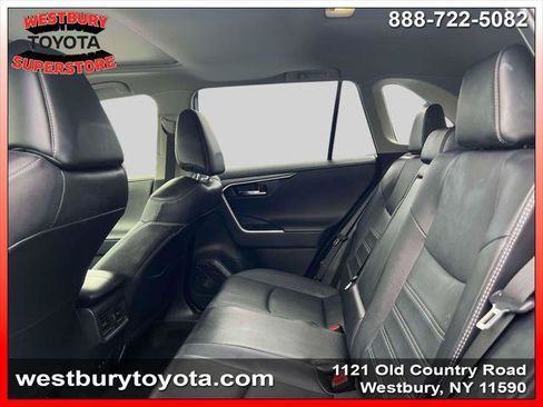 Certified 2023 Toyota RAV4 Limited AWD/4WD image 10