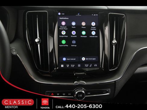 Used 2023 Volvo XC60 T8 Core w/ Climate Package AWD/4WD image 10