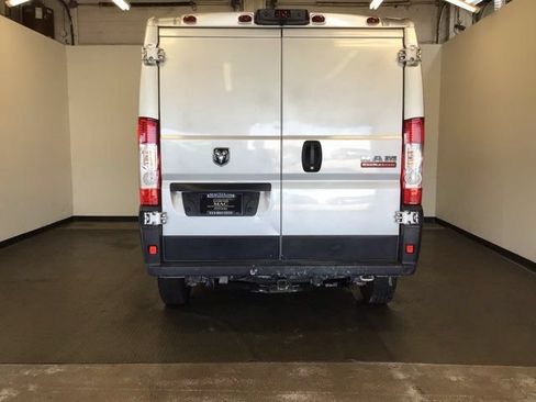 Used 2019 RAM ProMaster 1500 FWD image 5