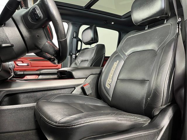 Used 2021 RAM 1500 Rebel w/ Rebel Level 2 Equipment Group AWD/4WD image 17