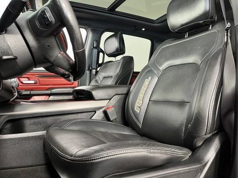 Used 2021 RAM 1500 Rebel w/ Rebel Level 2 Equipment Group AWD/4WD image 17