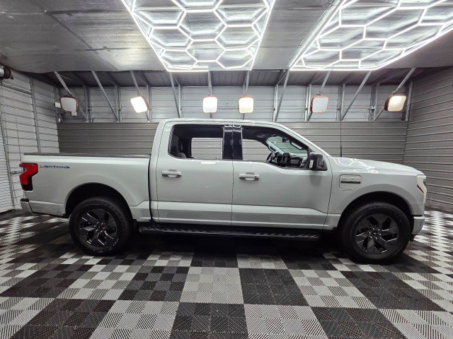 Used 2023 Ford F150 Lightning XLT w/ Equipment Group 312A High AWD/4WD image 10