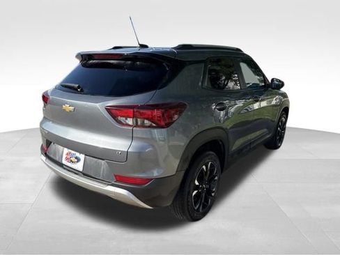 Certified 2022 Chevrolet TrailBlazer LT FWD image 7
