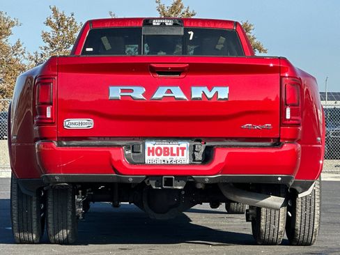 New 2026 RAM 3500 Limited image 4