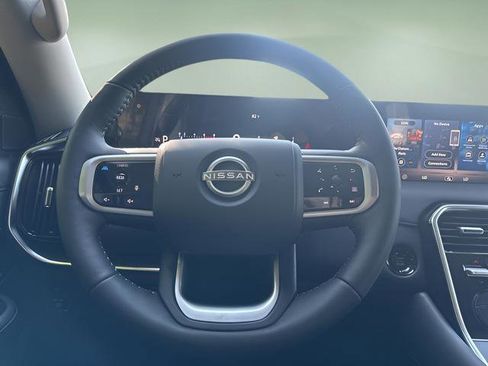 New 2026 Nissan Armada SV image 13