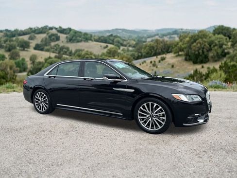Used 2019 Lincoln Continental Select FWD image 12