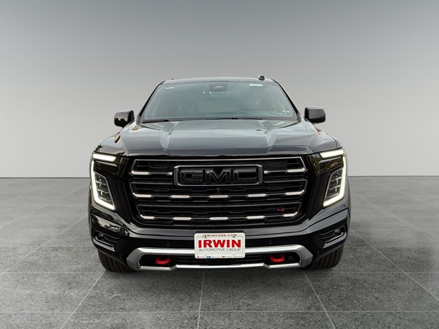 Certified 2026 GMC Yukon AT4 Ultimate AWD/4WD image 9