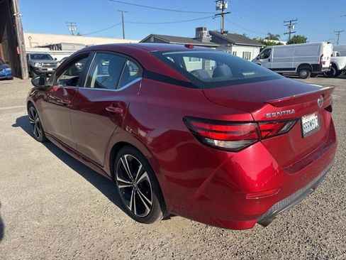 Used 2020 Nissan Sentra SR image 7