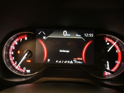 Certified 2024 Toyota RAV4 LE image 13