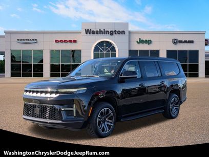 New 2026 Jeep Grand Wagoneer L 4WD