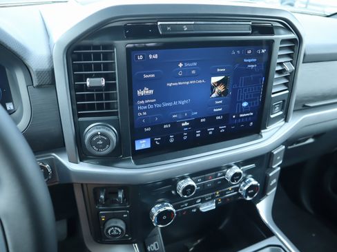 New 2025 Ford F150 XLT w/ Equipment Group 302A MID image 5