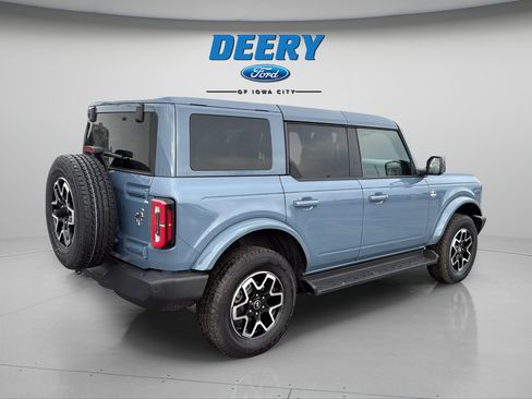 Certified 2025 Ford Bronco Outer Banks AWD/4WD image 18