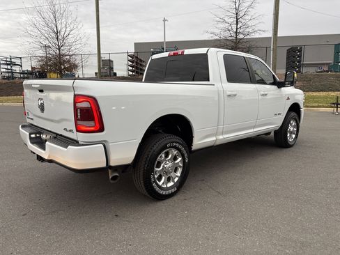 Certified 2024 RAM 2500 Laramie image 9