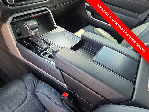 Used 2025 Toyota Tundra Platinum AWD/4WD image 25