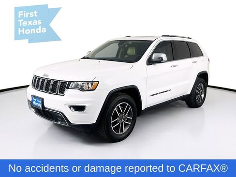 Used 2022 Jeep Grand Cherokee Limited image 3