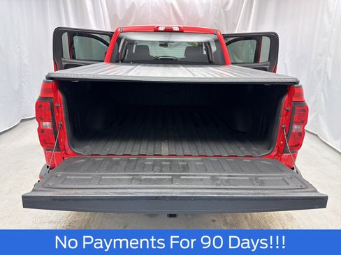 Used 2018 Chevrolet Silverado 1500 LT w/ All Star Edition image 41