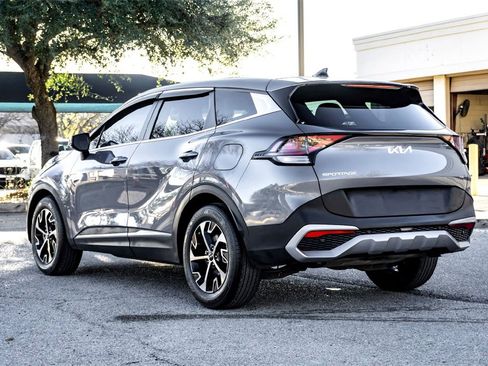 Used 2023 Kia Sportage EX image 7