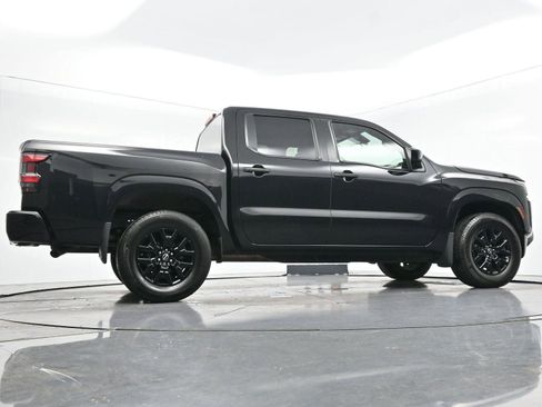 Used 2023 Nissan Frontier SV w/ Midnight Edition Package image 50