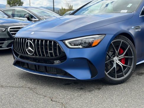 New 2026 Mercedes-Benz AMG GT 63 image 3
