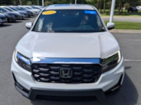 Certified 2024 Honda Passport EX-L image 4