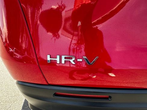 Certified 2024 Honda HR-V Sport image 8