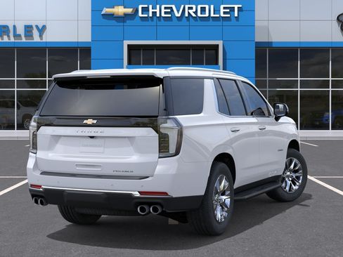 New 2026 Chevrolet Tahoe Premier AWD/4WD image 4