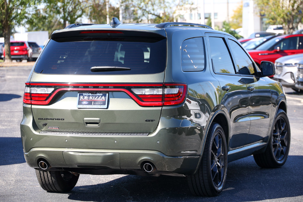 Used 2026 Dodge Durango GT w/ Blacktop Package AWD/4WD image 3