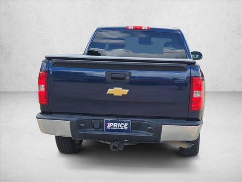 Used 2012 Chevrolet Silverado 1500 LT w/ All-Star Edition RWD image 6