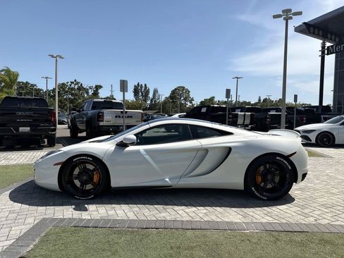 Used 2012 McLaren MP4-12C Coupe RWD image 3
