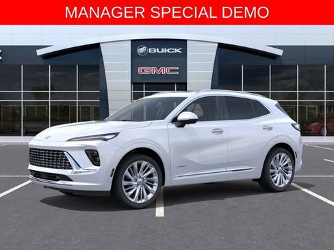 Used 2026 Buick Envision Avenir AWD/4WD image 2