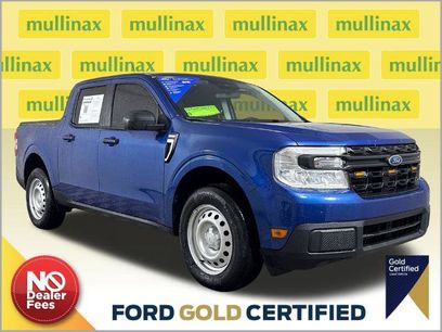 Certified 2024 Ford Maverick XL