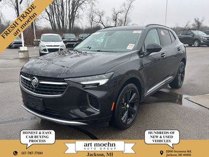 Used 2023 Buick Envision Essence w/ Sport Touring Package