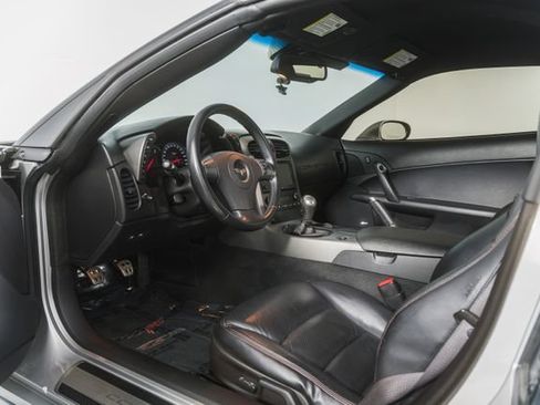 Used 2007 Chevrolet Corvette Z06 w/ Preferred Equipment Group RWD image 73