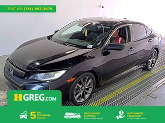 Used 2021 Honda Civic EX-L video 1