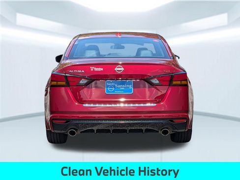 Certified 2023 Nissan Altima 2.5 SR FWD image 6