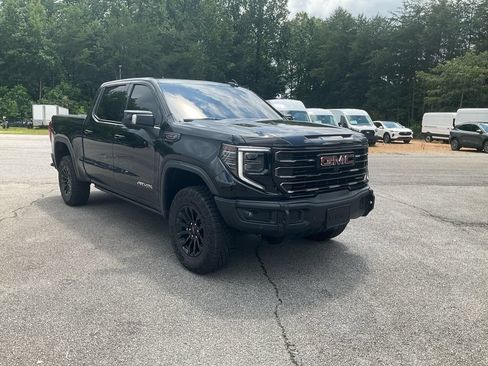 Used 2023 GMC Sierra 1500 AT4X AWD/4WD image 3