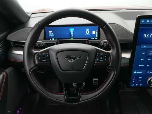 Certified 2021 Ford Mustang Mach-E Premium w/ Equipment Group 301A AWD/4WD image 15