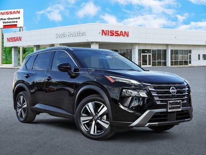 Certified 2024 Nissan Rogue SL w/ SL Premium Package