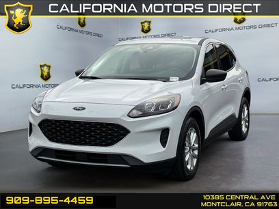 Used 2022 Ford Escape SE