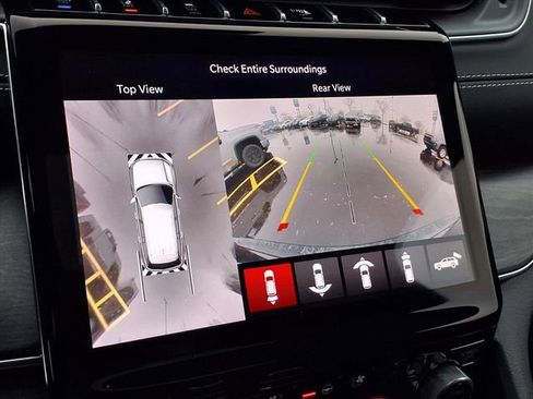 Used 2022 Jeep Grand Cherokee Overland w/ Advanced Protech Group III image 10