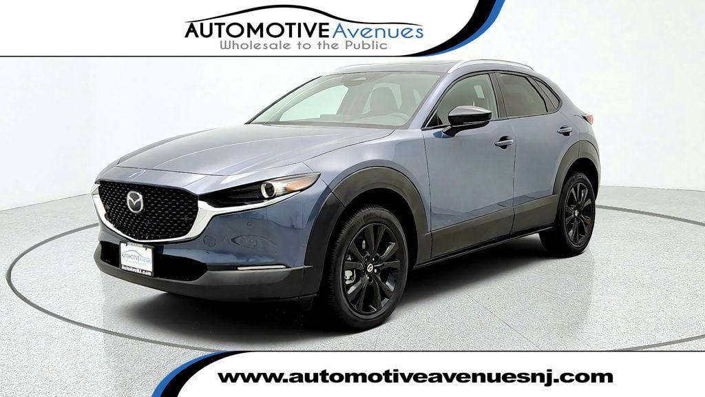 Used 2026 MAZDA CX-30 AWD 2.5 S image 1