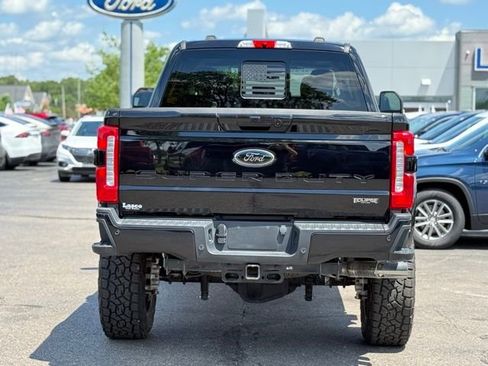 Certified 2024 Ford F250 XLT w/ XLT Premium Package image 47