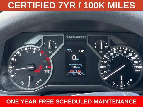 Used 2023 Toyota Tundra SR5 w/ SR5 Convenience Package AWD/4WD image 27
