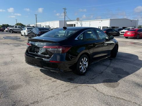 Used 2025 Honda Civic LX image 3