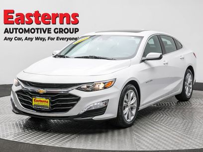 Used 2024 Chevrolet Malibu LT